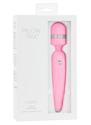 Pillow Talk Cheeky